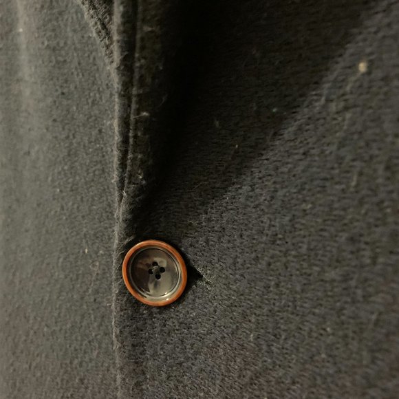 Mango Blue Navy Jacket - Picture 5 of 7